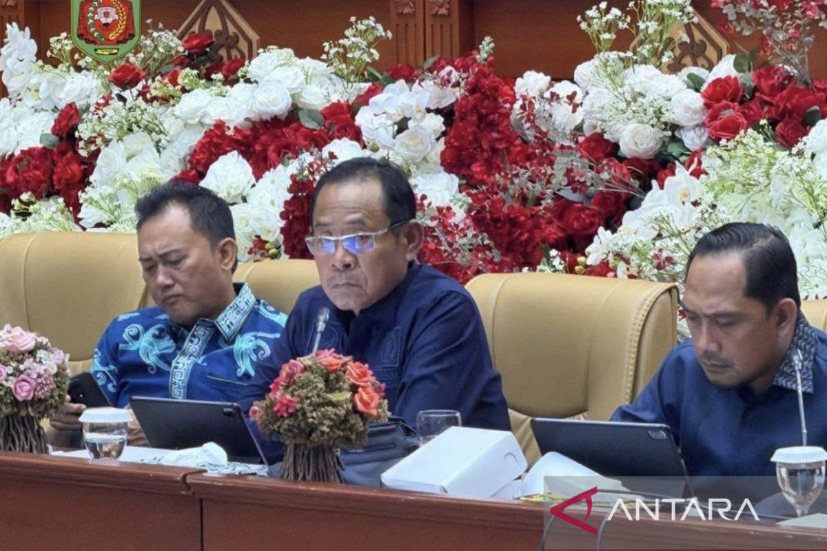 DPRD Samarinda Godok RIPPARDA 2025-2045: Menata Masa Depan Pariwisata Ibu Kota Kaltim