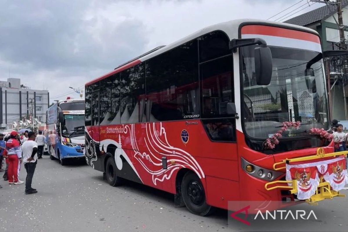 Legislator Desak Pemkot Samarinda Segera Realisasikan Bus Trans pada 2027