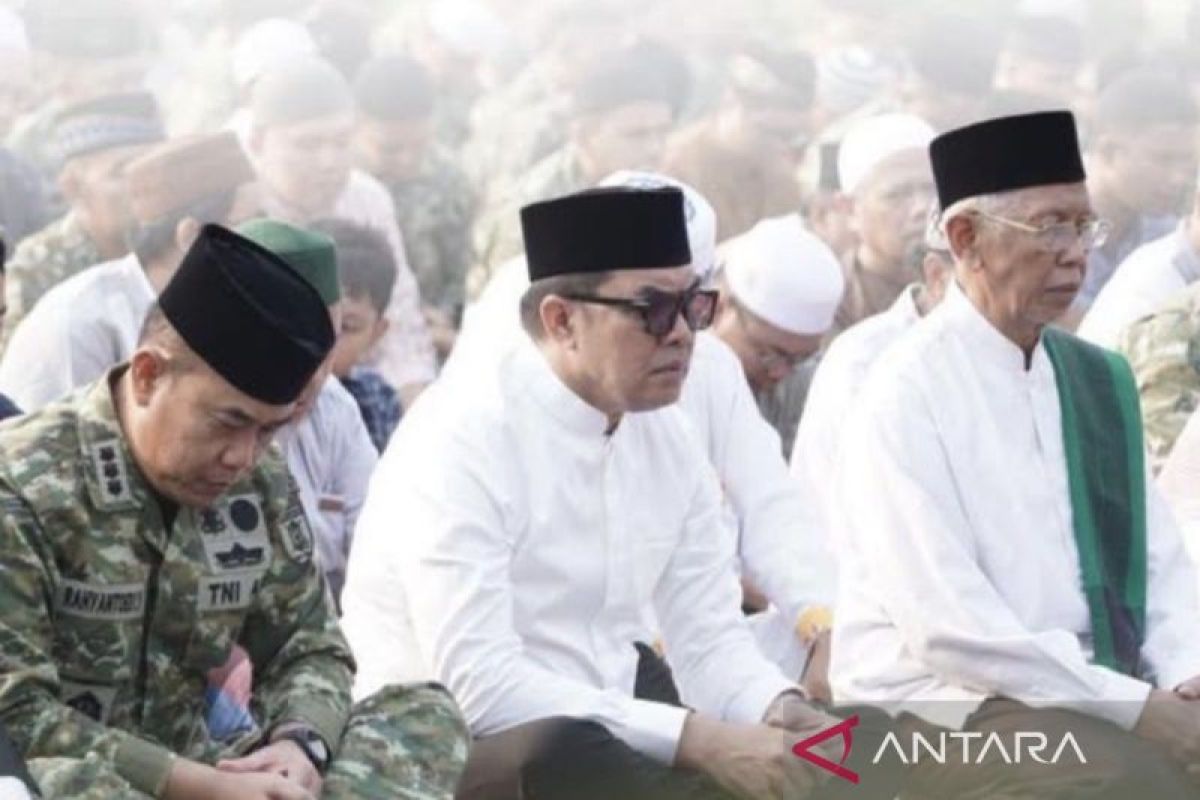 Wali Kota Samarinda Minta Warga Hemat Air di Tengah Krisis Sungai Mahakam