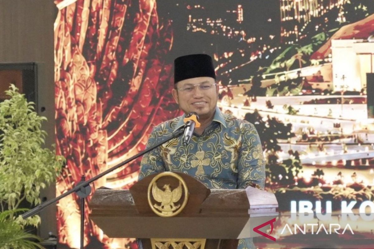 Gubernur Kaltim Desak IDI Percepat Pemerataan Dokter Spesialis Hingga Pelosok