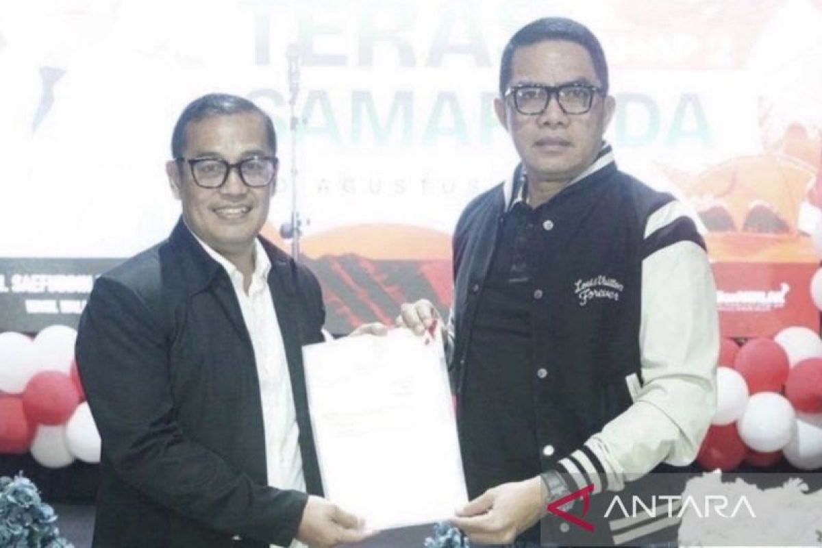 Kantah Samarinda Sukses Legalisasi 608 Aset Pemkot Senilai Rp5,9 Triliun