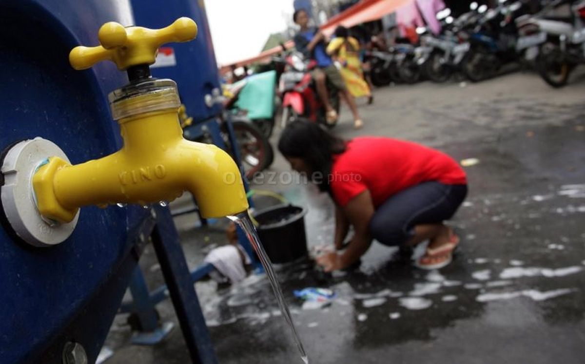 Revolusi Air Bersih Panimbang: Warga Cilacap Nikmati Kemudahan PAMSIMAS di Rumah