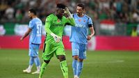 Mimpi Eropa Trabzonspor Runtuh, Gawang Onana Kebobolan Empat Gol Kontra Ferencvaros