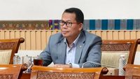 DPR Apresiasi Penetapan 72 Tersangka Karhutla, Legislator Dorong Polri Tegakkan UU Lingkungan