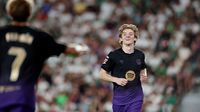 Analisis Krisis Striker Barcelona: Mungkinkah Anthony Gordon Jadi Solusi Tak Terduga?