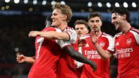 Optimisme Martin Keown: Arsenal Tak Gentar Hadapi Tantangan Liga Champions