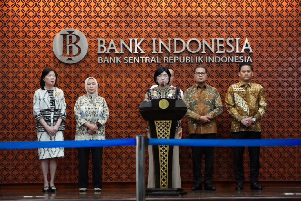Destry Damayanti Calon Tunggal Gubernur BI: Sorotan Pada Pengganti Deputi Gubernur Senior