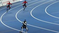 Robot Humanoid Tiangong China Cetak Sejarah, Raih Emas Lari 400 Meter di Ajang Dunia