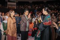 Bobby Nasution Targetkan Sumatera Utara Jadi Episentrum Fashion Nasional Lewat Wastra Tradisional