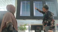 Asap Karhutla Picu Puluhan Penerbangan Tertunda di Bandara Supadio Pontianak