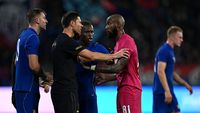 Kericuhan Laga JDT vs Chelsea: Citra Sepak Bola Malaysia Tersentak, Netizen Kecewa