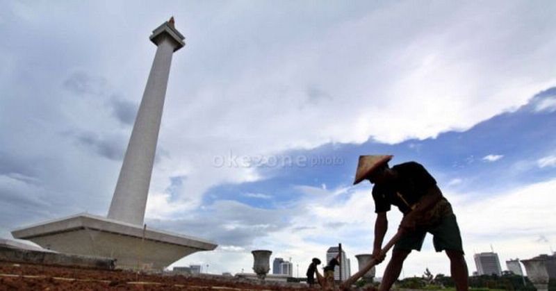 BMKG Prediksi Cuaca Jabodetabek Berawan Sepanjang Senin 10 Agustus 2026: Waspada Potensi Hujan Lokal