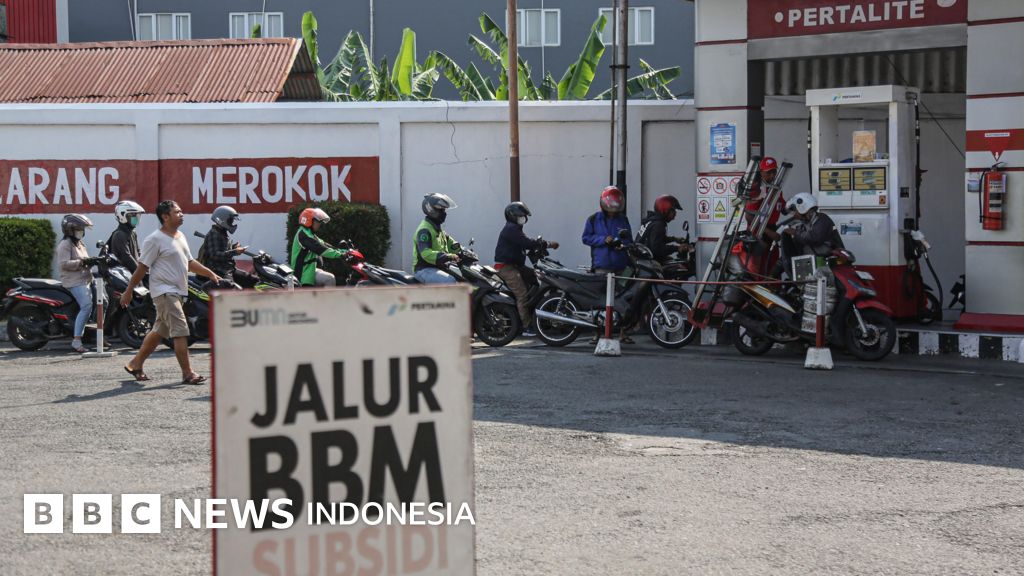 Kontroversi Pembatasan Pertalite Berbasis Desil: Mencari Solusi Subsidi Energi yang Tepat