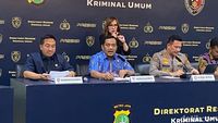 Polda Metro Jaya Ungkap Jaringan Pemesan Konten Hoaks: 28 Diamankan, 10 Jadi Tersangka
