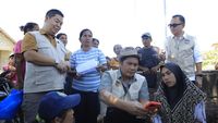 Dukcapil Tuntaskan Pemulihan Dokumen 3.055 Korban Gempa Flores, Percepat Bangkit