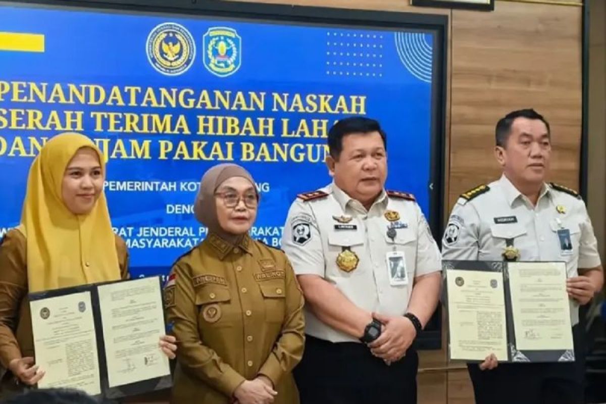 Sinergi Pemkot Bontang dan Kemenkumham Kaltim: Pos Bapas Baru Perluas Layanan Pembinaan