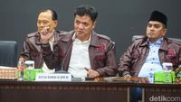 Komisi III DPR Tegas Bantah Isu Surpres Pergantian Kapolri Jenderal Sigit
