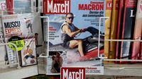 Kontroversi Jet Ski Macron: Liburan Presiden di Tengah Gelombang Kebakaran Prancis