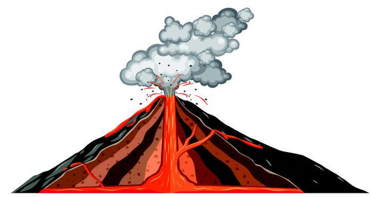 Gunung Ibu di Halmahera Erupsi Dahsyat, Kolom Abu Capai 1.000 Meter Picu Peringatan Dini