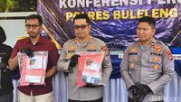 Terjerat Judi Online, Guru Honorer di Buleleng Curi Belasan HP Modus Challenge TikTok