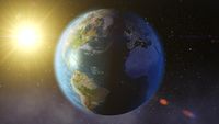 Studi NASA Ungkap Peran Kuno Matahari dalam Evolusi Iklim Bumi