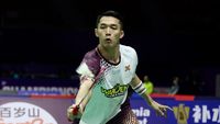 Jonatan Christie Tembus 16 Besar Kejuaraan Dunia Bulutangkis 2026 Usai Menang Rubber Game Dramatis