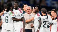 Analisis Mourinho: Lebih Mudah Kuasai Ruang Ganti daripada Taktik di Real Madrid?