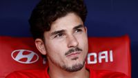 Pulih dari Sakit, Julian Alvarez Kembali Berlatih Bareng Atletico Madrid di Tengah Rumor Transfer