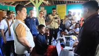 Dukcapil Percepat Pemulihan Belasan Ribu Dokumen Warga Terdampak Gempa Flores