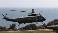 FAA Selidiki Insiden Serius Helikopter Presiden Trump dengan Pesawat Komersial