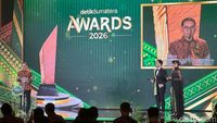 Fadli Zon Sabet DetikSumatera Awards Apresiasi Komitmen Pelestarian Warisan Sumatera