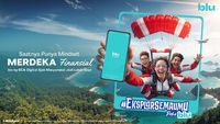 Strategi blu by BCA Digital Wujudkan Kemerdekaan Finansial Lewat Empat Pilar Utama