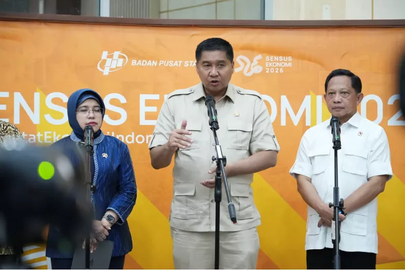 Menteri Maruarar Tekankan Pembangunan Rumah Wajib Berdampak Langsung ke Masyarakat