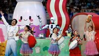 Tiongkok Buka World Humanoid Robot Games 2026: Ribuan Robot Pamer Kecanggihan Global