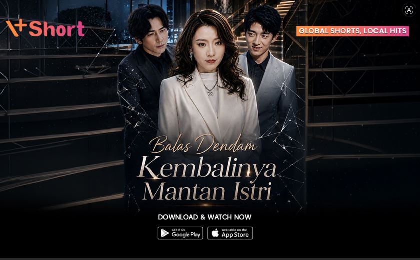 Fenomena Microdrama Balas Dendam: Strategi Konten VShort dan Daya Tarik Kisah Pendek