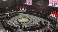 MK Tegaskan Hanya Presiden dan Wapres yang Bisa Laporkan Delik Penghinaan Terhadap Mereka