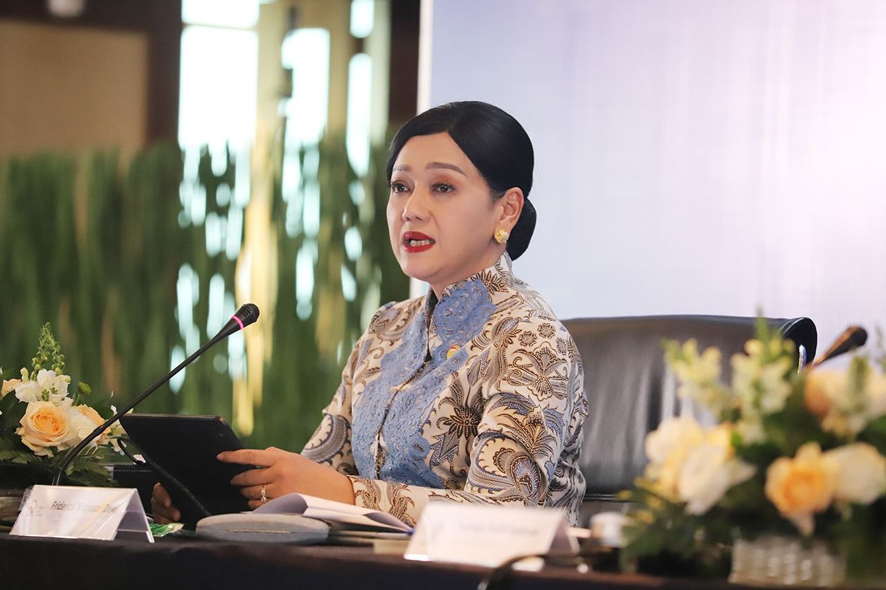 OJK Perkuat Pengawasan Bursa Mineral dan Komoditas Strategis dengan Pelantikan Henry Rialdi