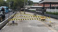 Walkot Bandung Geram, Panggil Pengelola Lapangan Padel Terkait Penebangan Pohon Ilegal