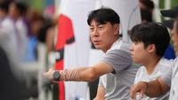 Shin Tae-yong Targetkan Persija Jakarta Langsung Tancap Gas di Super League 2026/2027