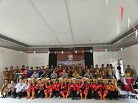 Polda Sumsel Intensifkan Mitigasi Karhutla di Muara Enim: Sinergi Warga dan Lintas Sektor Kunci Lingkungan Asri