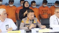 Sindikat Pemalsu Uang Rp 1,56 Miliar Dibongkar, 11 Pelaku Ditangkap