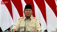 Prabowo Soroti Dana Bencana: Korupsi Diberantas, Ratusan Helikopter Siap Dikirim