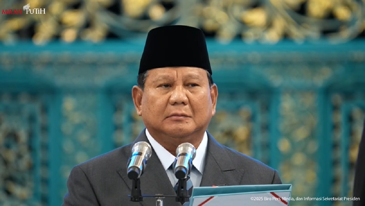 Prabowo Ajukan Calon Pimpin Bursa Mineral: Ambisi Indonesia Kendalikan Harga Komoditas Global