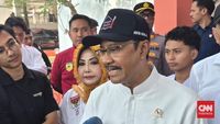 Kemensos Perkuat Mitigasi Karhutla: Siapkan 31 Shelter Evakuasi di 16 Provinsi