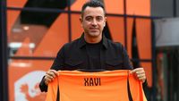 Terungkap: Xavi Hernandez Hanya Opsi Ketiga Kursi Pelatih Timnas Belanda, Ini Reaksi Mengejutkan Sang Legenda