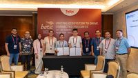Analisis: Telin Perkuat Ekosistem Digital Global dengan 4 Kemitraan Menuju BATIC 2026