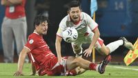 Duel Krusial Timnas Indonesia vs Singapura di Laga Penutup Grup Piala AFF 2026