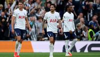 Tottenham Hotspur Terpuruk Meski Belanja Besar Krisis Mentalitas Menghantui