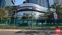 Polemik Pagar Tinggi Mal Jakarta: Gubernur Minta Dibongkar, APPBI Beberkan Alasan Penertiban