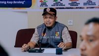 Pekanbaru Capai Nol Titik Api Karhutla, Sekolah Tatap Muka Penuh Prioritaskan Keselamatan Siswa